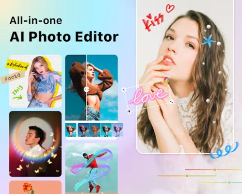 AI Photo Editor - DoFoto android App screenshot 11